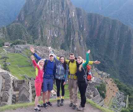Trek Inca Trail to Machu Picchu 2D/1N