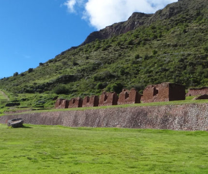 Trek Huchuy Qosqo con Machu Picchu 3D/2N